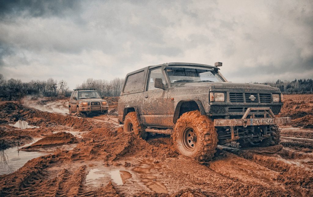 The Sports Mobile Classic 4×4-The Tarrian Master