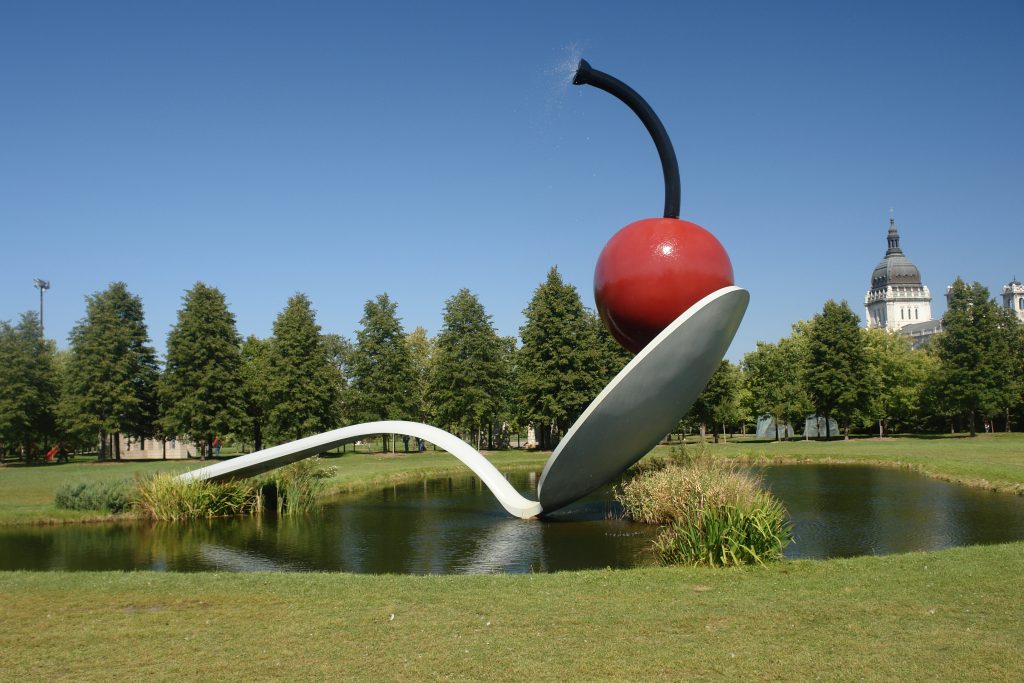 Sculpture Garden