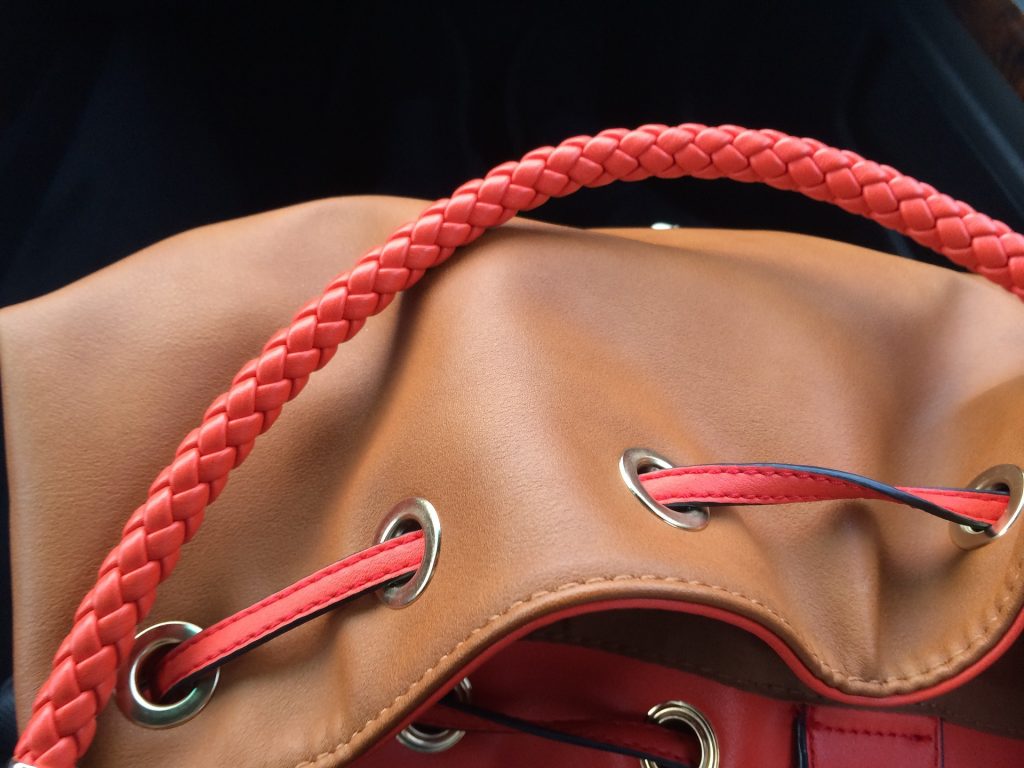 The Jetsetter Convertible Nylon Backpack Takes Center Stage Jetsetter convertible handbag