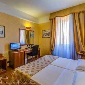 bedrooms