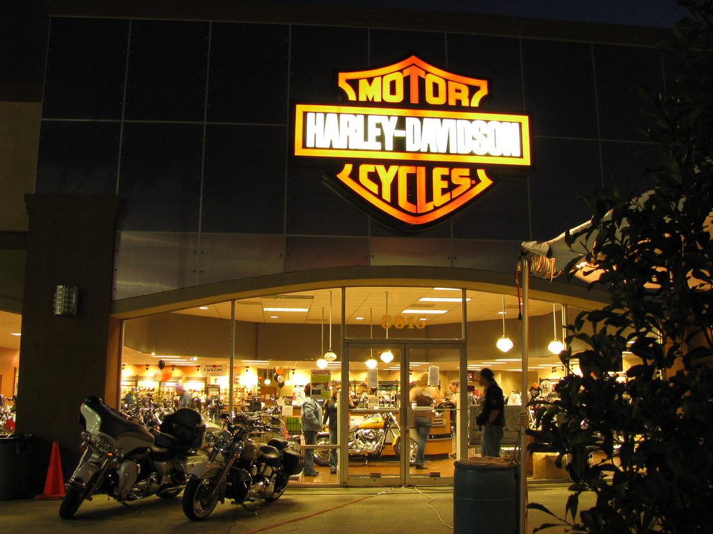 Harley Davidson: Innovation, Creativity, and Expansion Harley Davidson