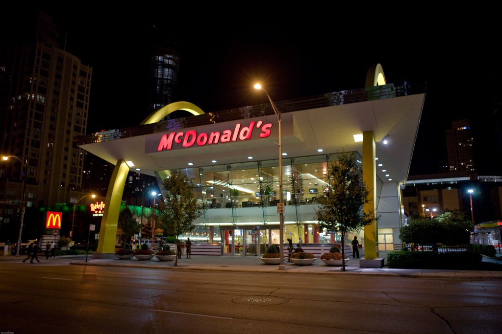 Mc donalds