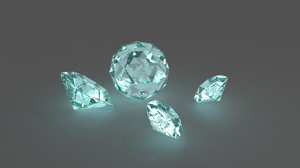 Tiffany & Co. an Undeniable Force in the Diamond Industry Tiffany & Co., popular diamond sellers,