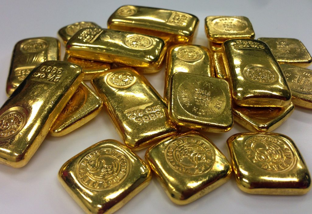 Noble Gold