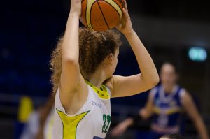 wnba Basketball