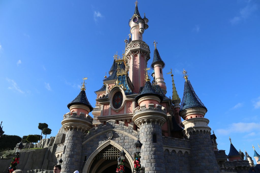Amusement Parks