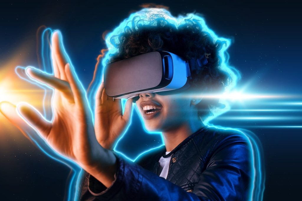 Mastering Public Speaking with the Power of Virtual Reality Virtual Reality