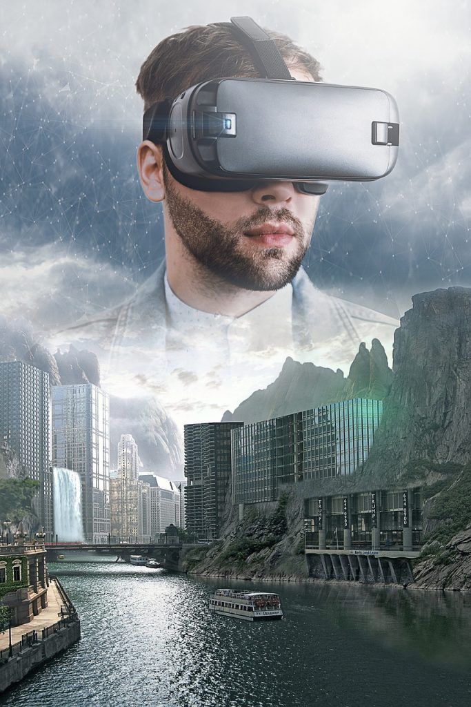 VR Glasses