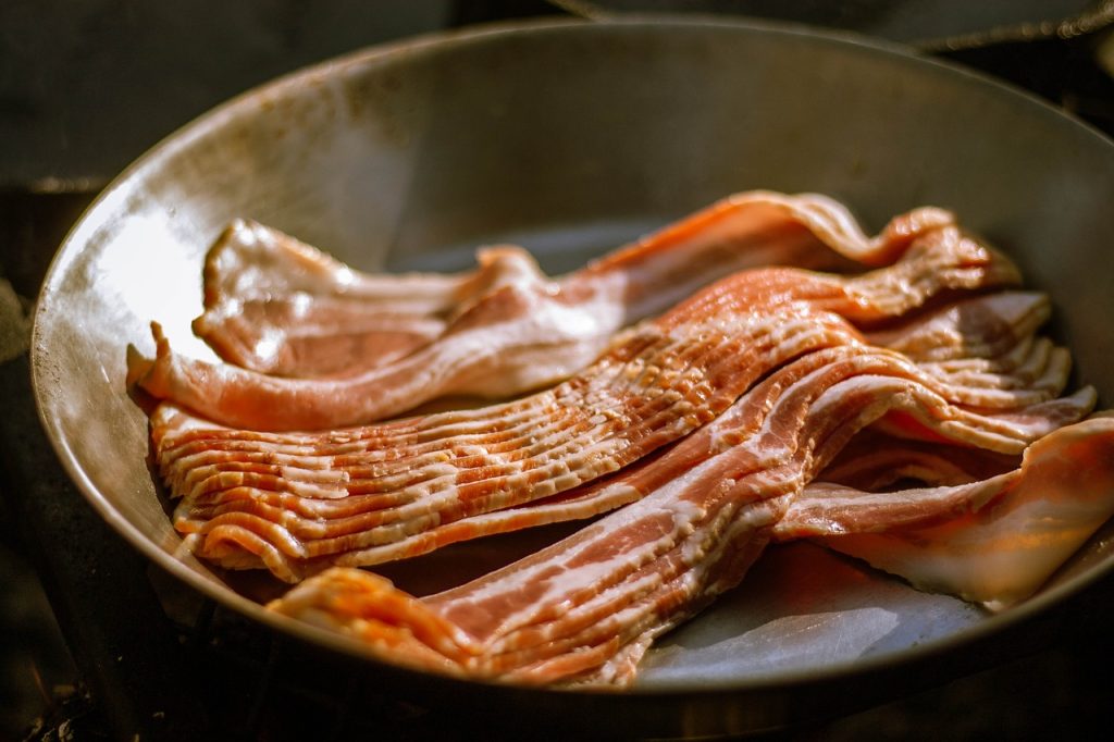 bacon types