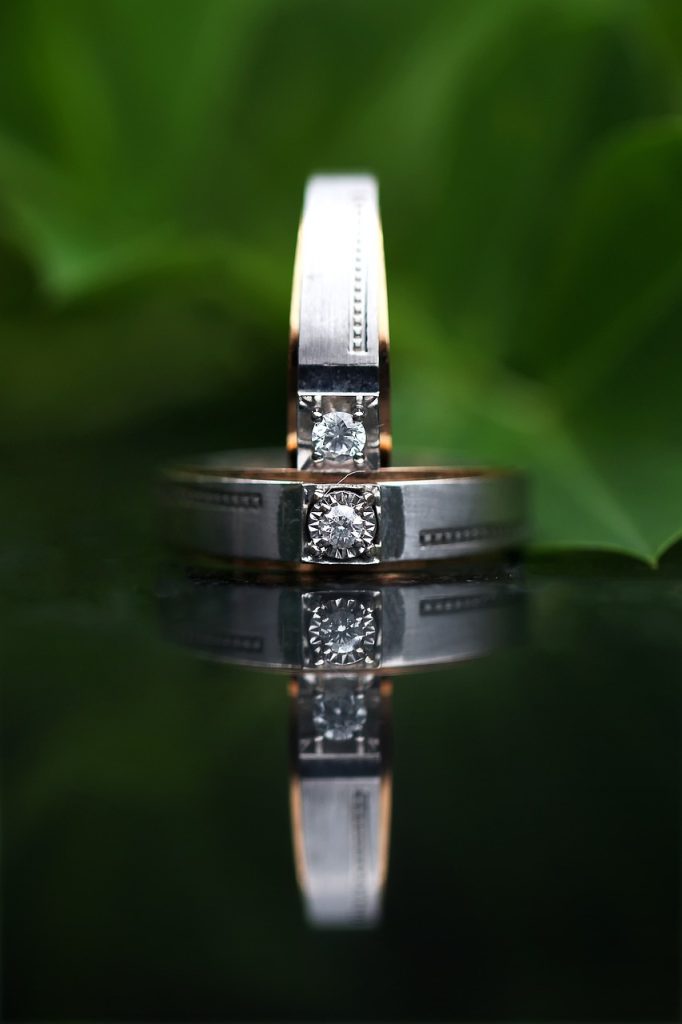 Diamond Engagement Ring