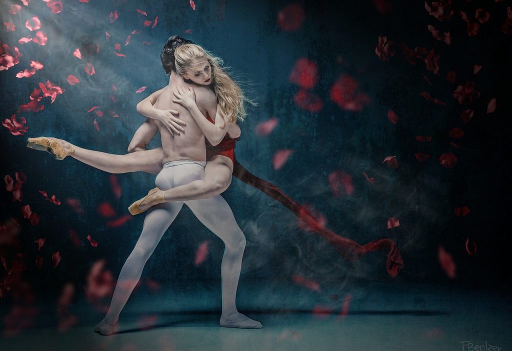 dancing styles