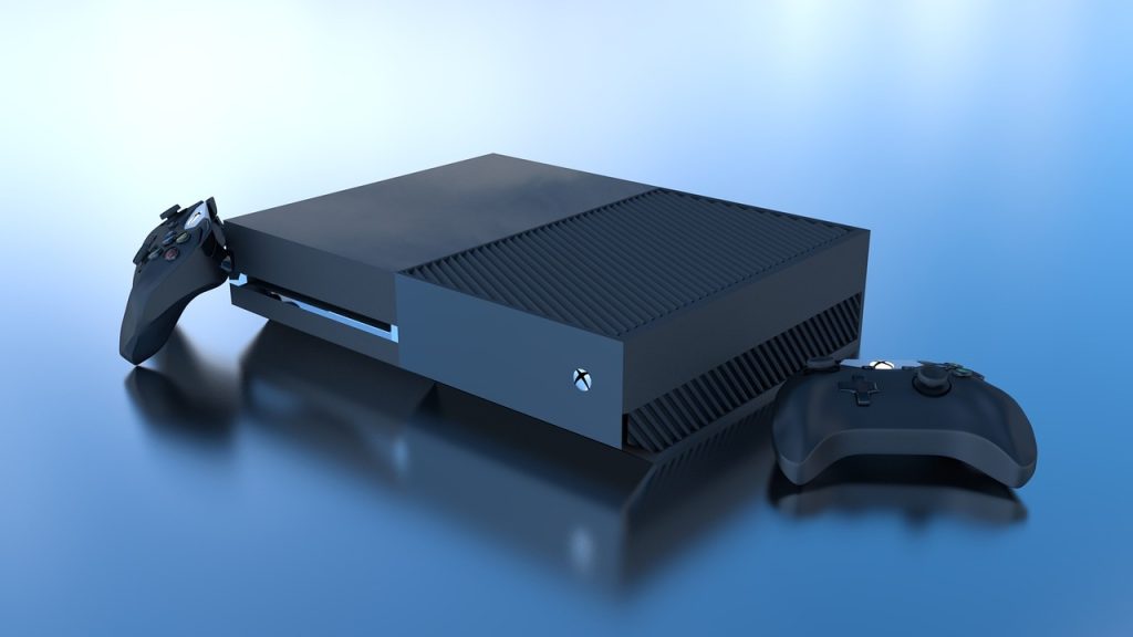 Xbox gaming device