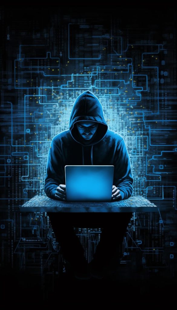 The Impending Cyber Threat: A Deep Dive into Potential Attacks on the United States cyberattack